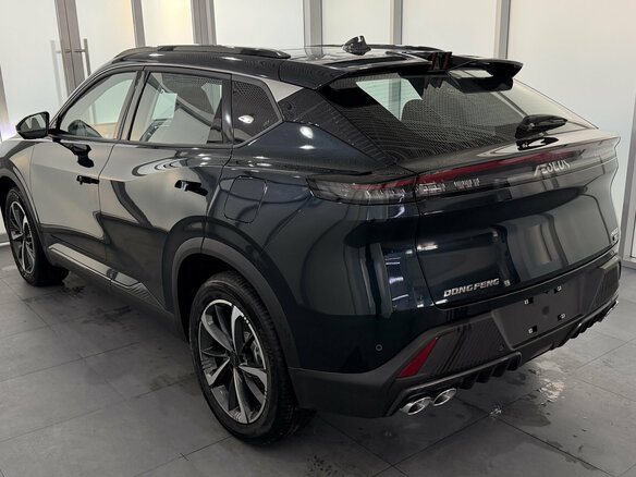 2025 Dongfeng Mage, синий, 3700000 рублей - вид 3