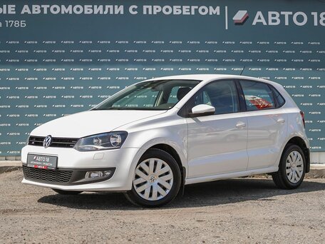 Volkswagen Polo V
