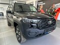2026 Lada (ВАЗ) Niva Travel I Рестайлинг, чёрный - вид 1