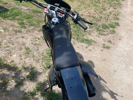 2020 Racer Pitbike 125/160, чёрный, 55000 рублей, вид 1