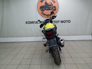 2026 Suzuki V-Strom DL 650, жёлтый, 1199000 рублей, вид 4