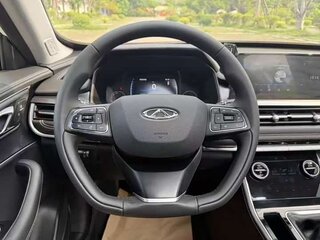 2025 Chery Tiggo 8 I Рестайлинг 2, белый, 1560000 рублей, вид 4