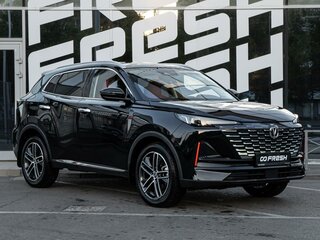 2024 Changan CS55 Plus II, чёрный, 2140000 рублей, вид 1