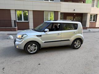 2011 Kia Soul I, серый, 830000 рублей, вид 4