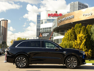 2025 Li Auto (Lixiang) L6 I, чёрный, 5898000 рублей, вид 3