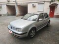 2000 Volkswagen Golf IV, серебристый, 499000 рублей - вид 1