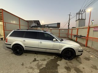 2004 Volkswagen Passat B5 Рестайлинг, серебристый, 480000 рублей, вид 3