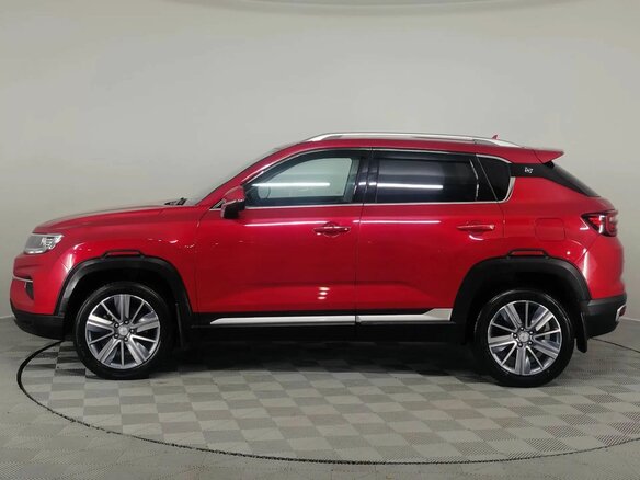2022 Changan CS35 Plus I, красный - вид 7