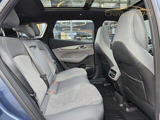 2026 Geely Galaxy M7, синий, 3790000 рублей, вид 4
