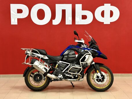 2025 BMW R 1250 GS Adventure, синий, 3150000 рублей, вид 5