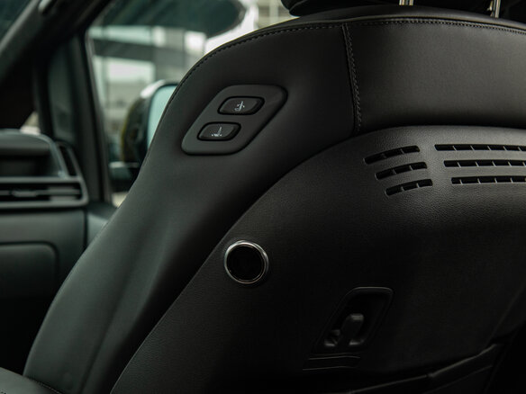 2026 Hyundai Staria I Рестайлинг, чёрный, 6690000 рублей - вид 26