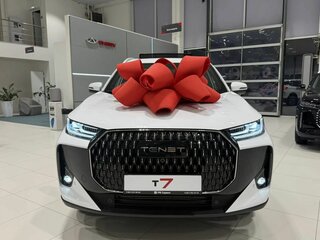 2026 Tenet T7, белый, 3190000 рублей, вид 3