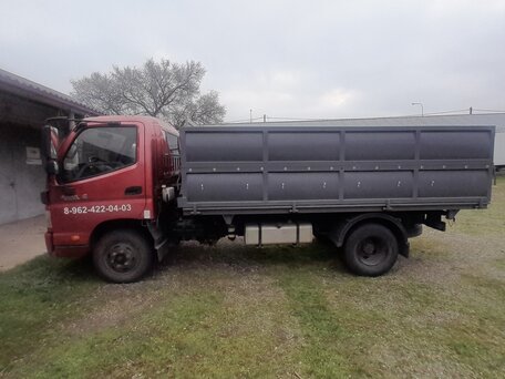 2013 Foton Aumark, красный, 3100000 рублей, вид 3