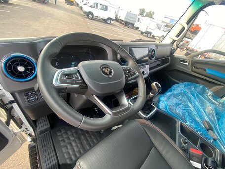 2026 Foton Aumark, белый, 4800000 рублей, вид 5