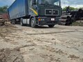 1997 MAN F 2000, зелёный, 1300000 рублей - вид 3