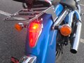 2022 Honda Shadow 750, синий, 650000 рублей - вид 11