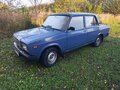 2007 Lada (ВАЗ) 2107, голубой, 130000 рублей