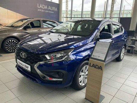Lada (ВАЗ) Iskra