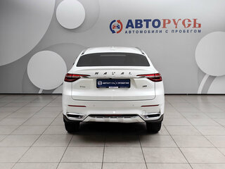 2021 Haval F7x I, белый, 1938000 рублей, вид 4