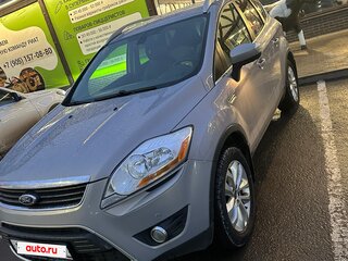 2011 Ford Kuga I, серый, 1366833 рублей, вид 1