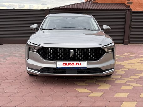 2023 FAW Bestune B70 I, серый, 1730000 рублей, вид 3