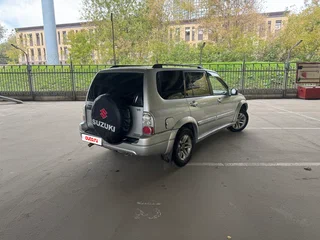 2003 Suzuki XL7 I, серебристый, 522000 рублей, вид 5