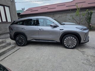 2026 Geely Galaxy M7, серый, 3600000 рублей, вид 2