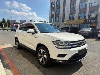 2023 Volkswagen Tharu I, белый, 1475000 рублей, вид 3