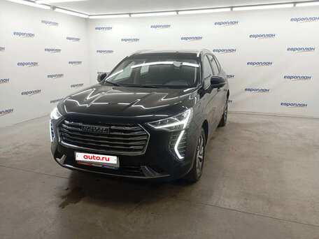 Haval Jolion I Рестайлинг