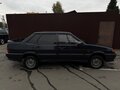 2006 Lada (ВАЗ) 2115, чёрный, 130000 рублей - вид 1