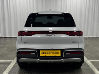 2025 BYD Yuan Up 45.12 kWh, серый, 1770000 рублей, вид 4