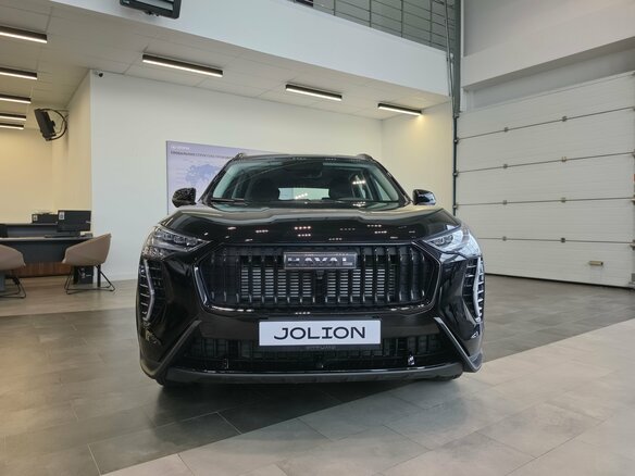 2026 Haval Jolion I Рестайлинг 2, чёрный, 2599000 рублей - вид 1