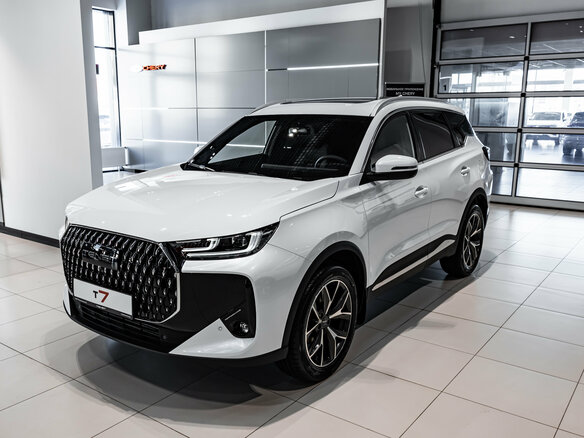 2026 Tenet T7, белый, 3158100 рублей - вид 1
