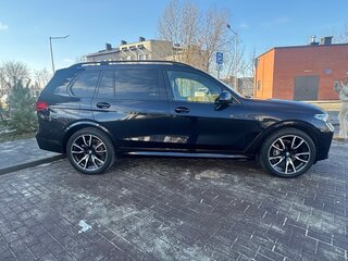 2019 BMW X7 40i I (G07), чёрный, 5325000 рублей, вид 5