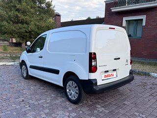 2021 Citroen Berlingo Long II Рестайлинг 2, белый, 1450000 рублей, вид 4