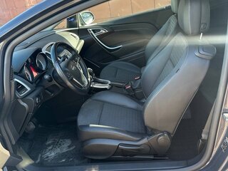2013 Opel Astra GTC J Рестайлинг, серый, 870000 рублей, вид 5