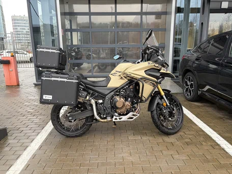 2025 Voge DS625X Adventure, жёлтый, 659000 рублей, вид 2
