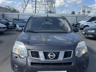 2012 Nissan X-Trail II Рестайлинг, серый, 900000 рублей, вид 2