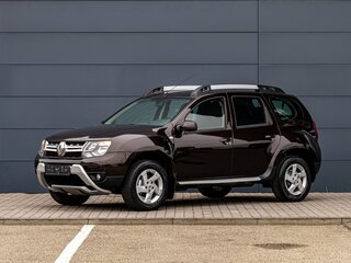 2018 Renault Duster I Рестайлинг, коричневый, 1395000 рублей, вид 1