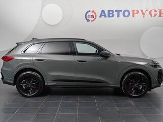 2026 Audi Q5 L III (GU), зелёный, 6545000 рублей, вид 4