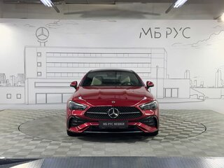 2024 Mercedes-Benz CLE 300, красный, 8950000 рублей, вид 4