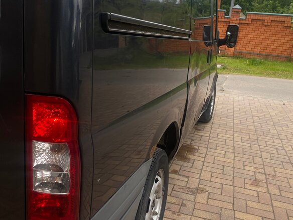 2011 Ford Transit, серый, 1300000 рублей - вид 20
