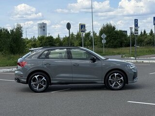 2026 Audi Q3 35 TFSI II (F3), серый, 4190000 рублей, вид 3