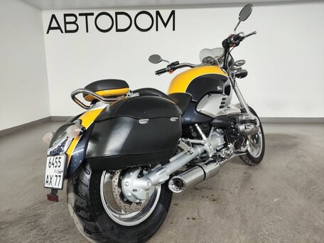 2003 BMW R 1200 C, жёлтый, 639000 рублей, вид 3