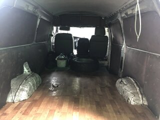 2006 Hyundai Starex I Рестайлинг 2, серый, 299000 рублей, вид 5