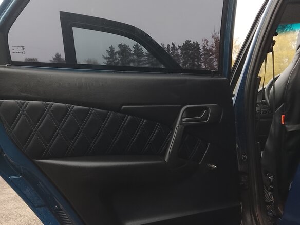 2005 Lada (ВАЗ) 2112, синий, 200000 рублей - вид 21