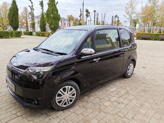 2016 Toyota Spade, фиолетовый, 900000 рублей, вид 1