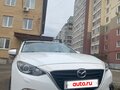 2014 Mazda 3 III (BM), белый, 1190000 рублей - вид 2