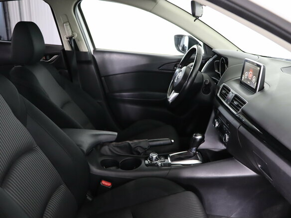 2014 Mazda 3 III (BM), белый, 1199990 рублей - вид 13