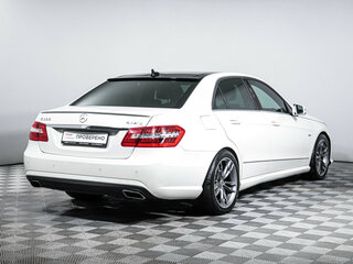 2012 Mercedes-Benz E-Класс 300 IV (W212, S212, C207), белый, 1790000 рублей, вид 5
